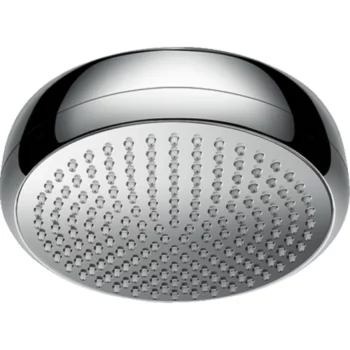 Верхній душ hansgrohe Crometta 160 1jet LowPressure 26576000 хром